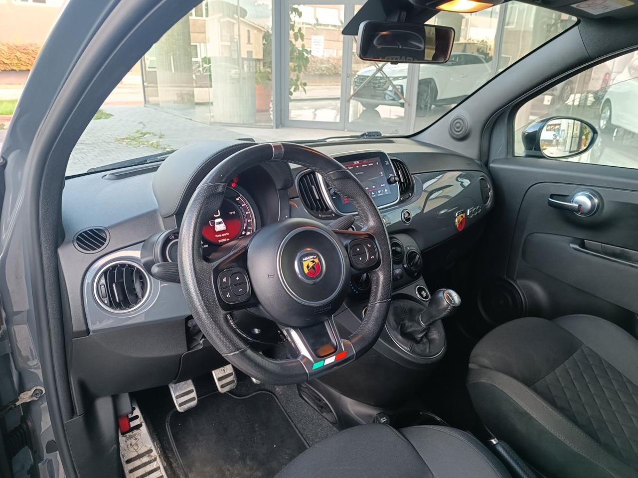 ABARTH 595 1.4 Turbo T-Jet 145 CV - 23