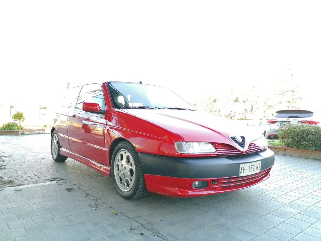 ALFA ROMEO 145 2.0i 16V Twin Spark cat Quadrifoglio - 23