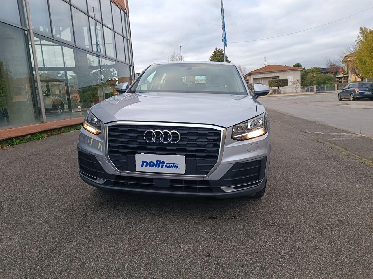 AUDI Q2 1.6 TDI Business - 18