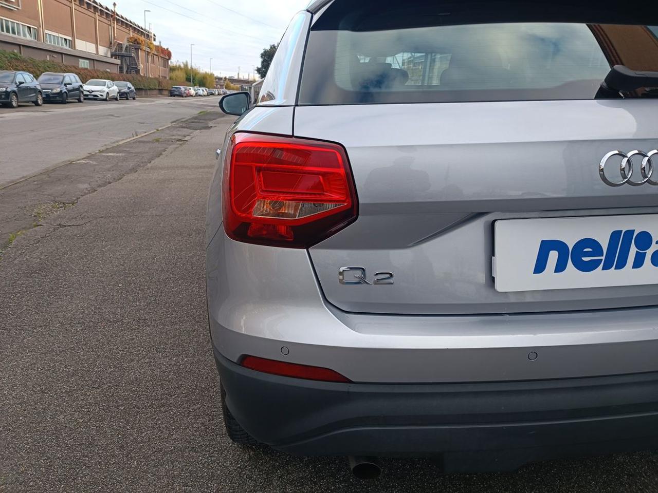 AUDI Q2 1.6 TDI Business - 22