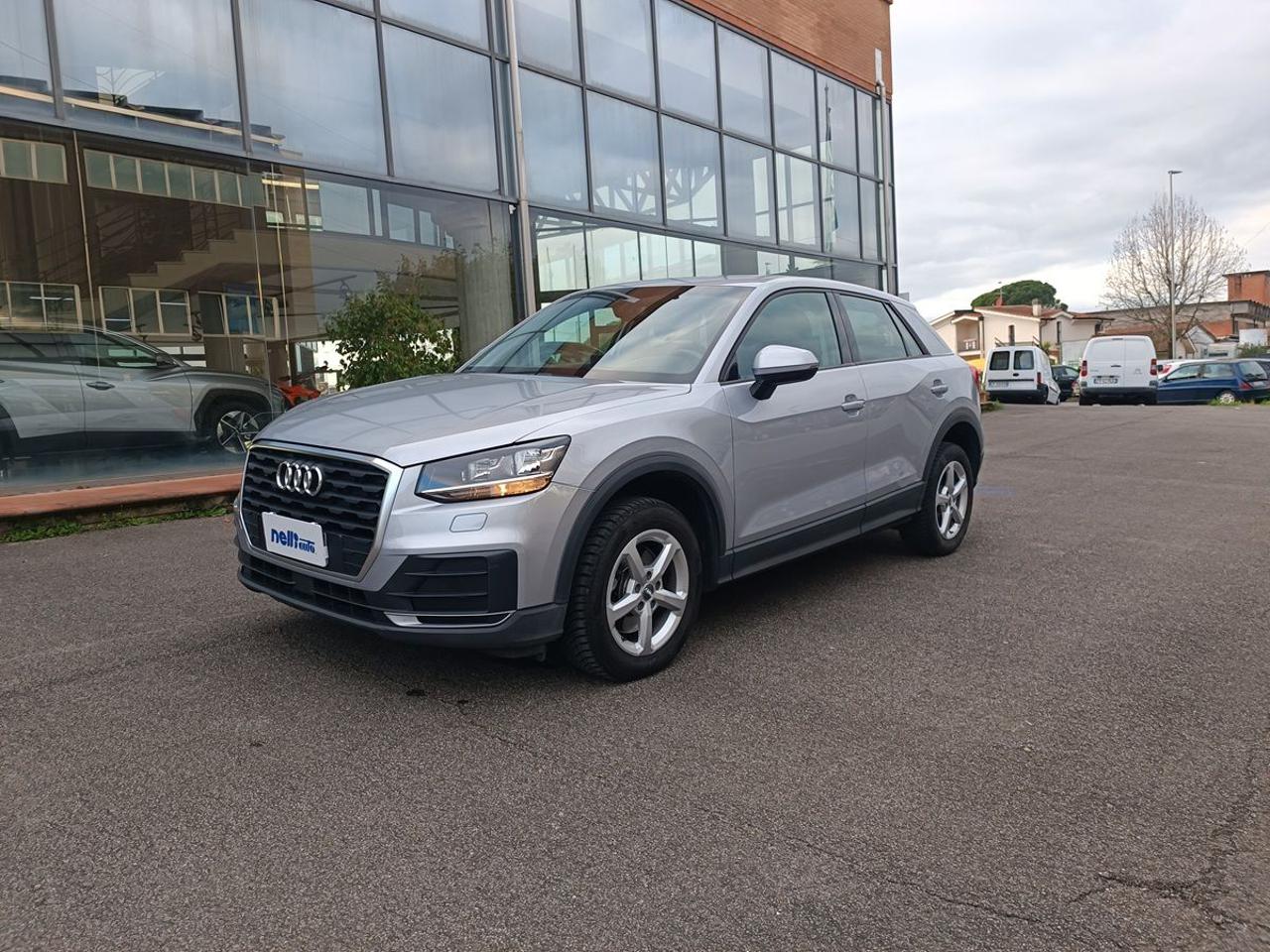 AUDI Q2 1.6 TDI Business - 20
