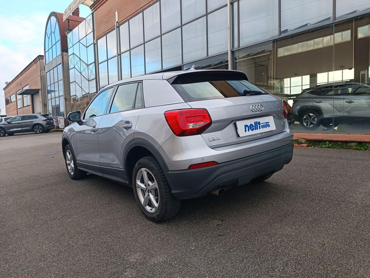 AUDI Q2 1.6 TDI Business - 21