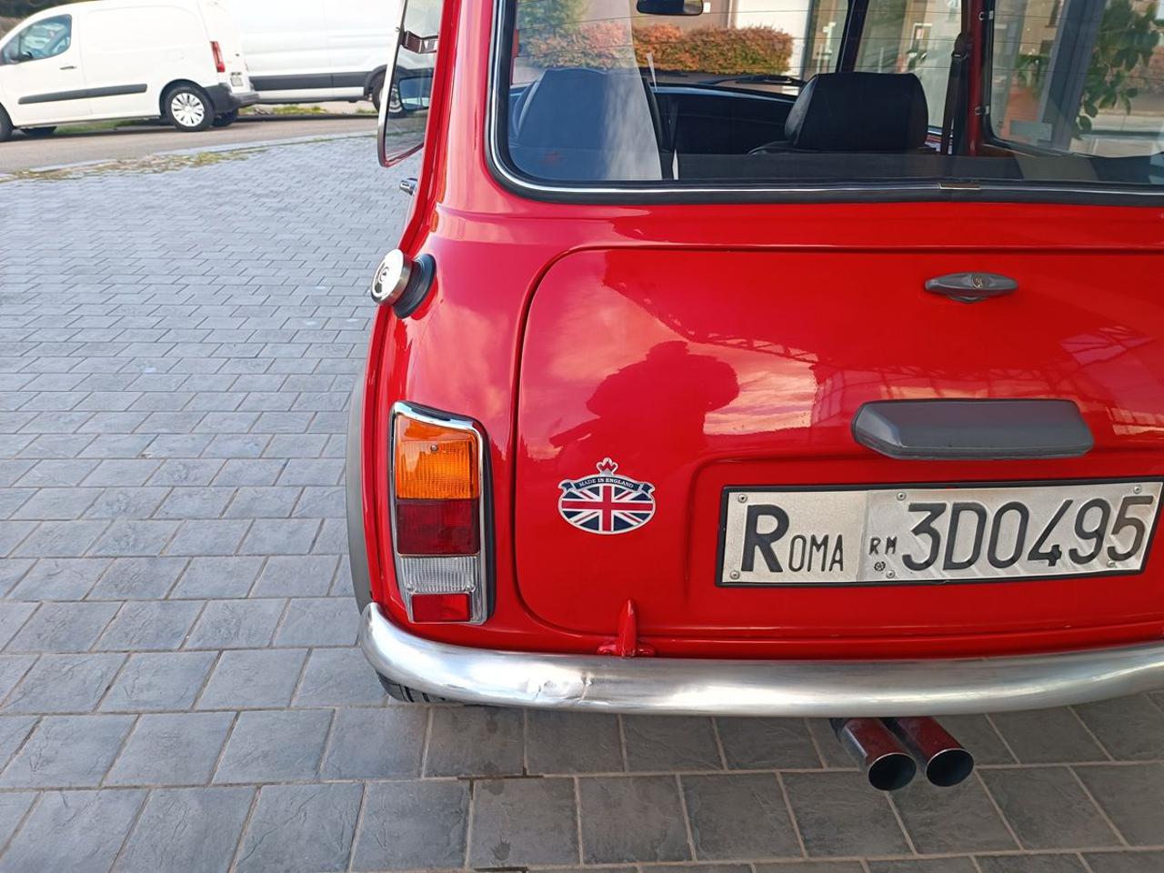 AUSTIN Mini Mayfair - 26