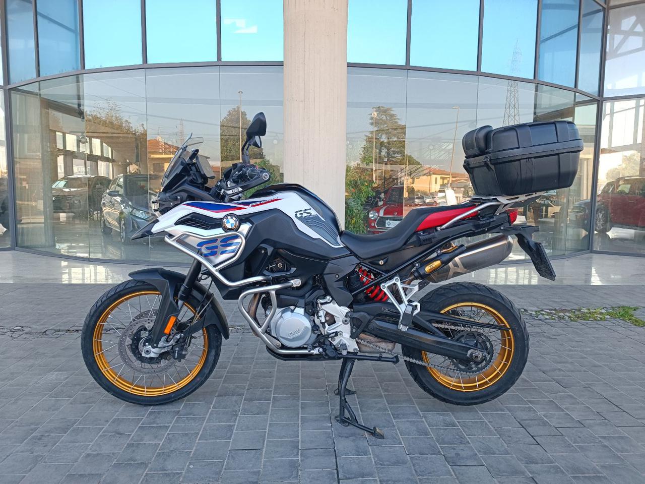BMW F 850 GS Rallye - 17