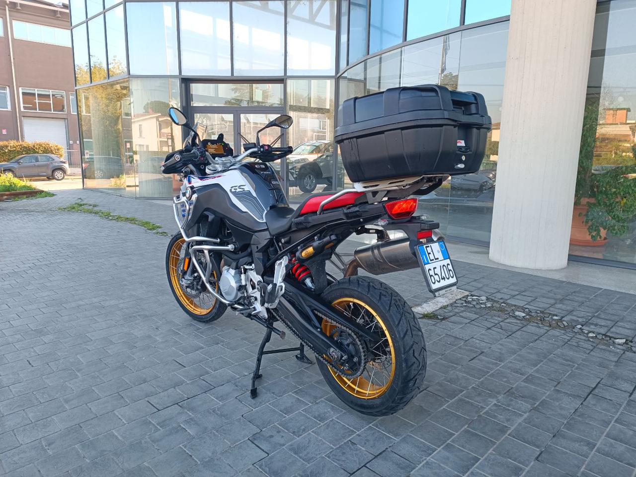 BMW F 850 GS Rallye - 7