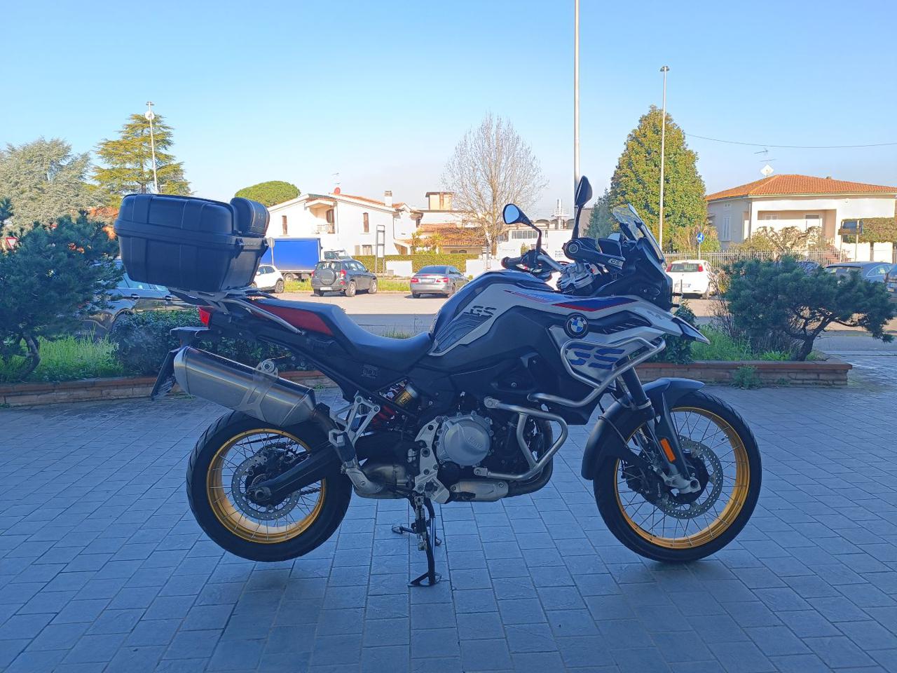 BMW F 850 GS Rallye - 4