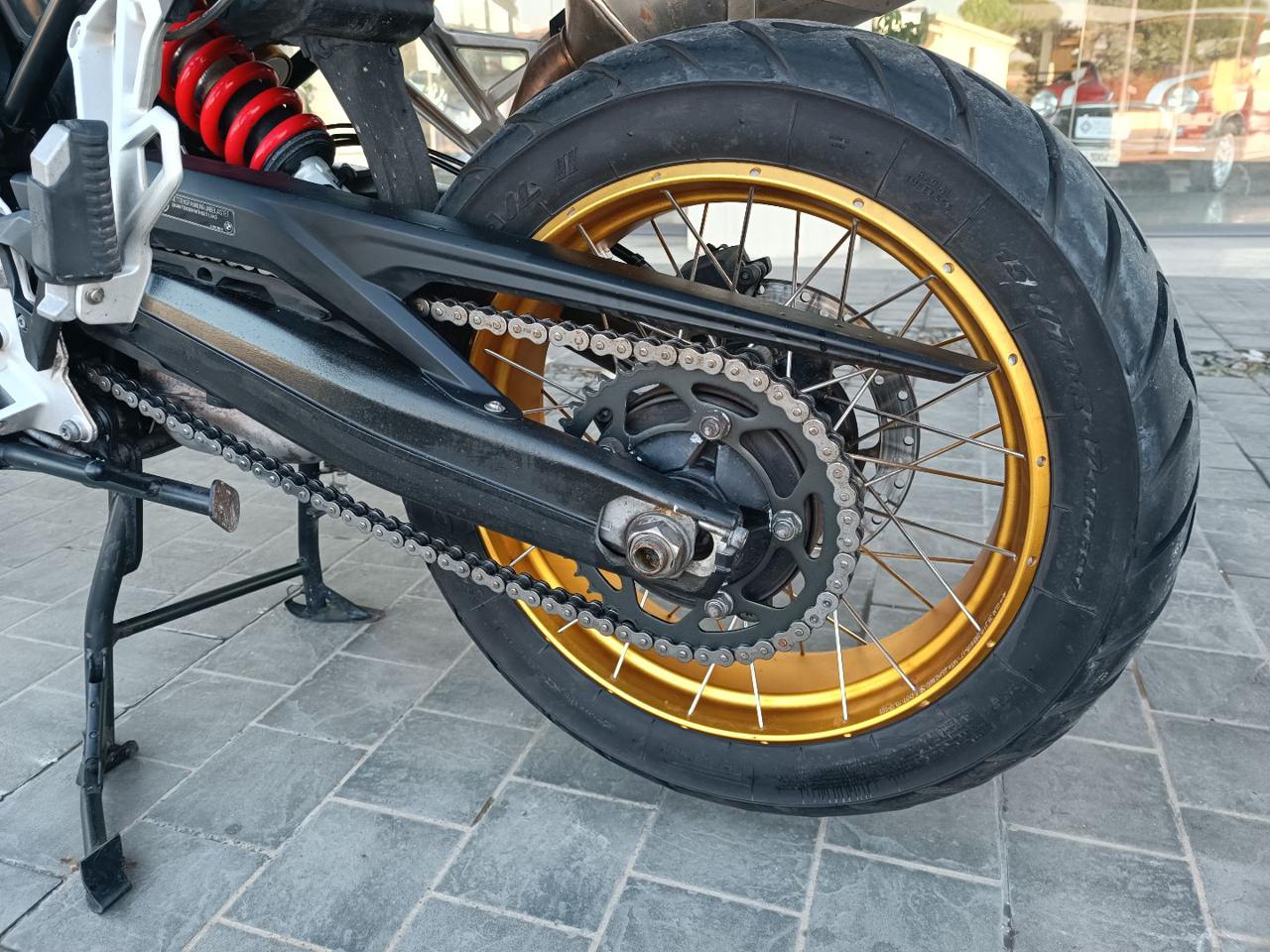 BMW F 850 GS Rallye - 12