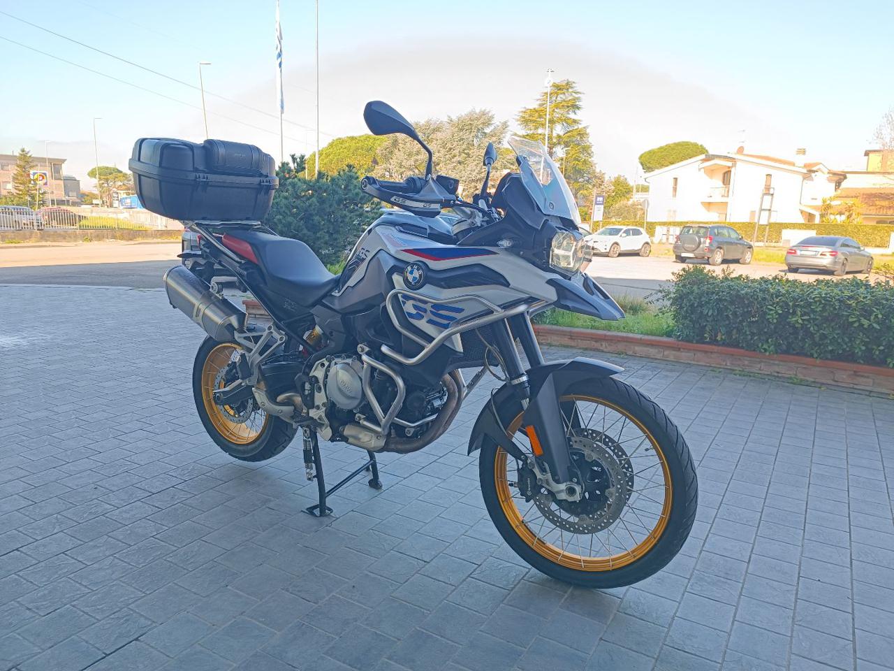 BMW F 850 GS Rallye - 3