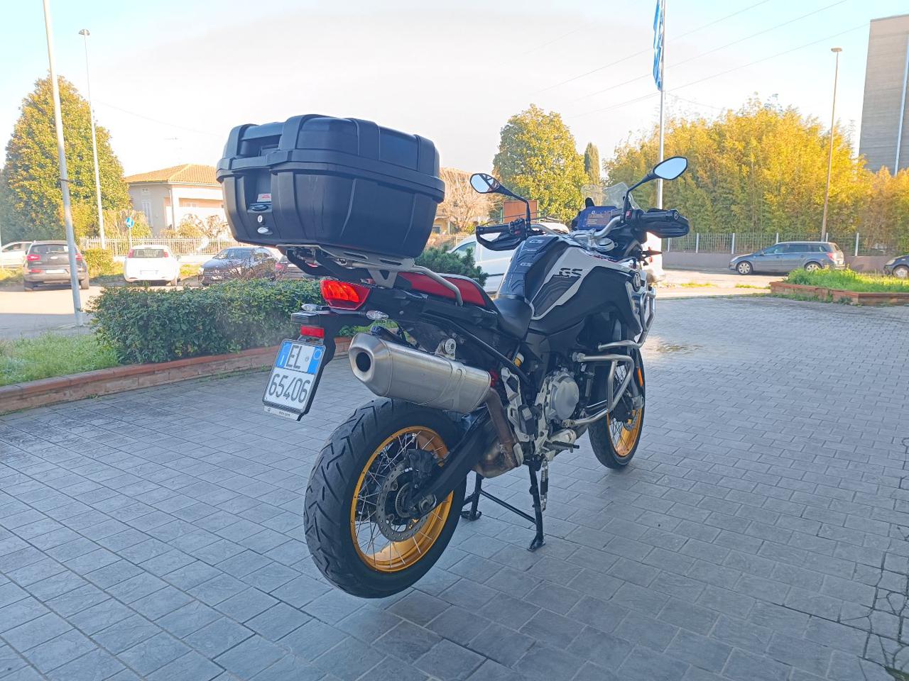BMW F 850 GS Rallye - 5