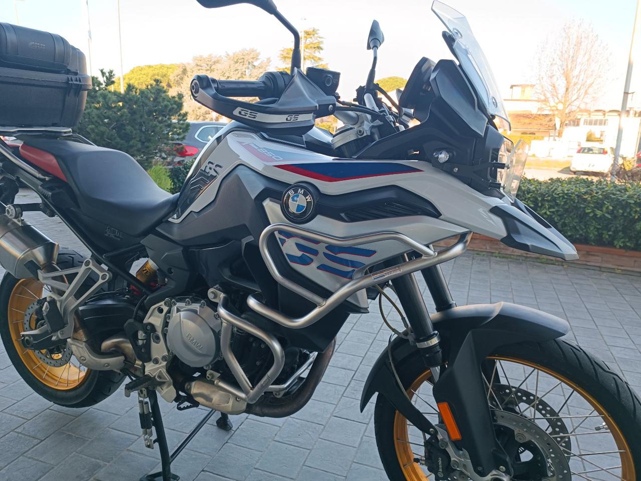 BMW F 850 GS Rallye - 16
