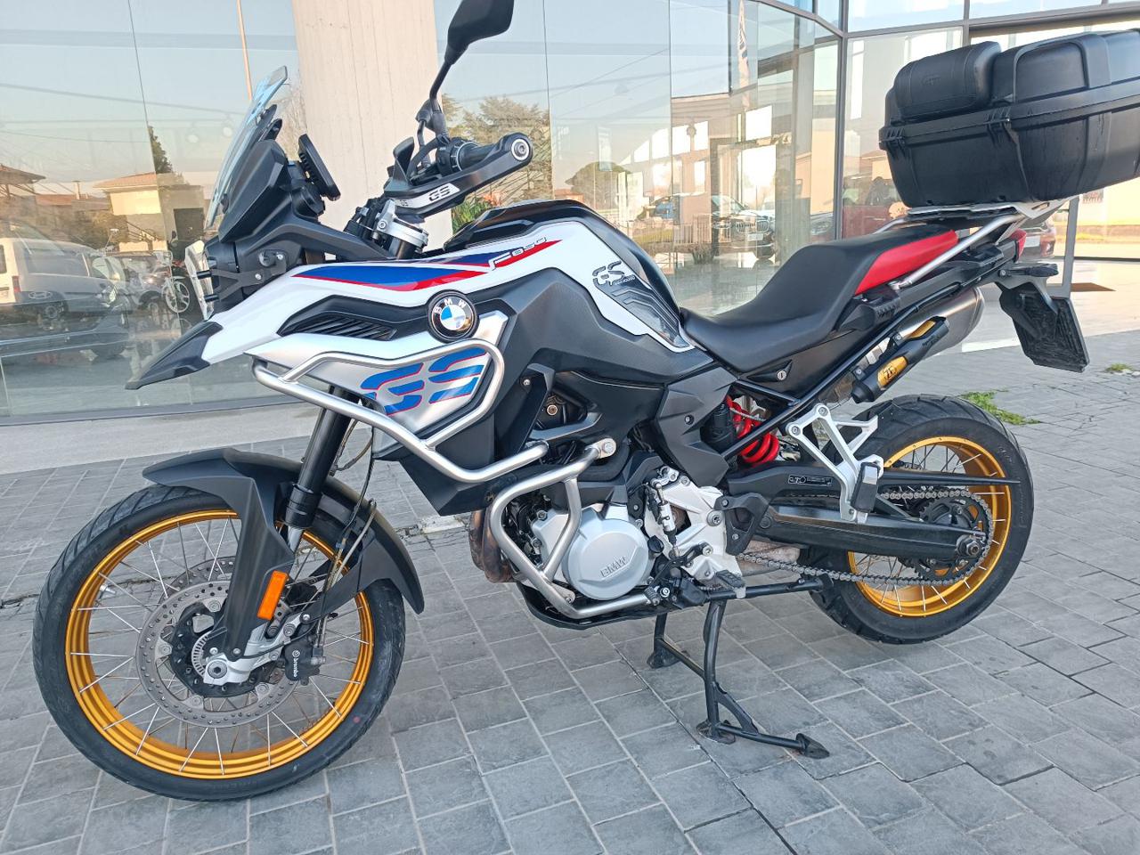 BMW F 850 GS Rallye - 15