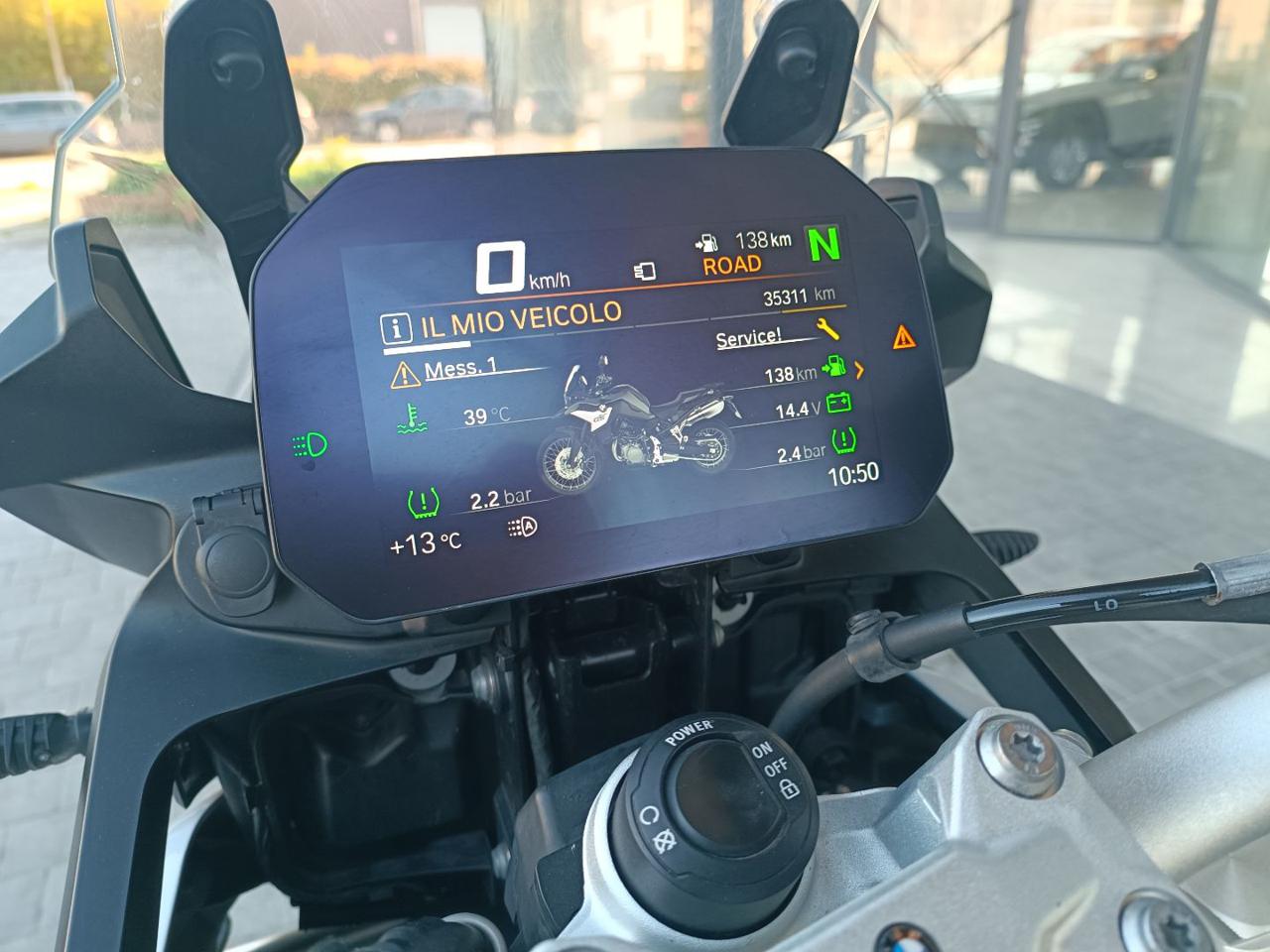 BMW F 850 GS Rallye - 8