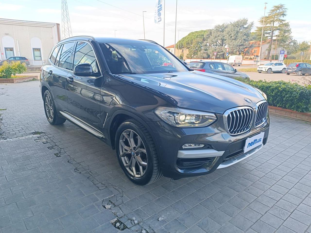 BMW X3 xDrive20d xLine - 14