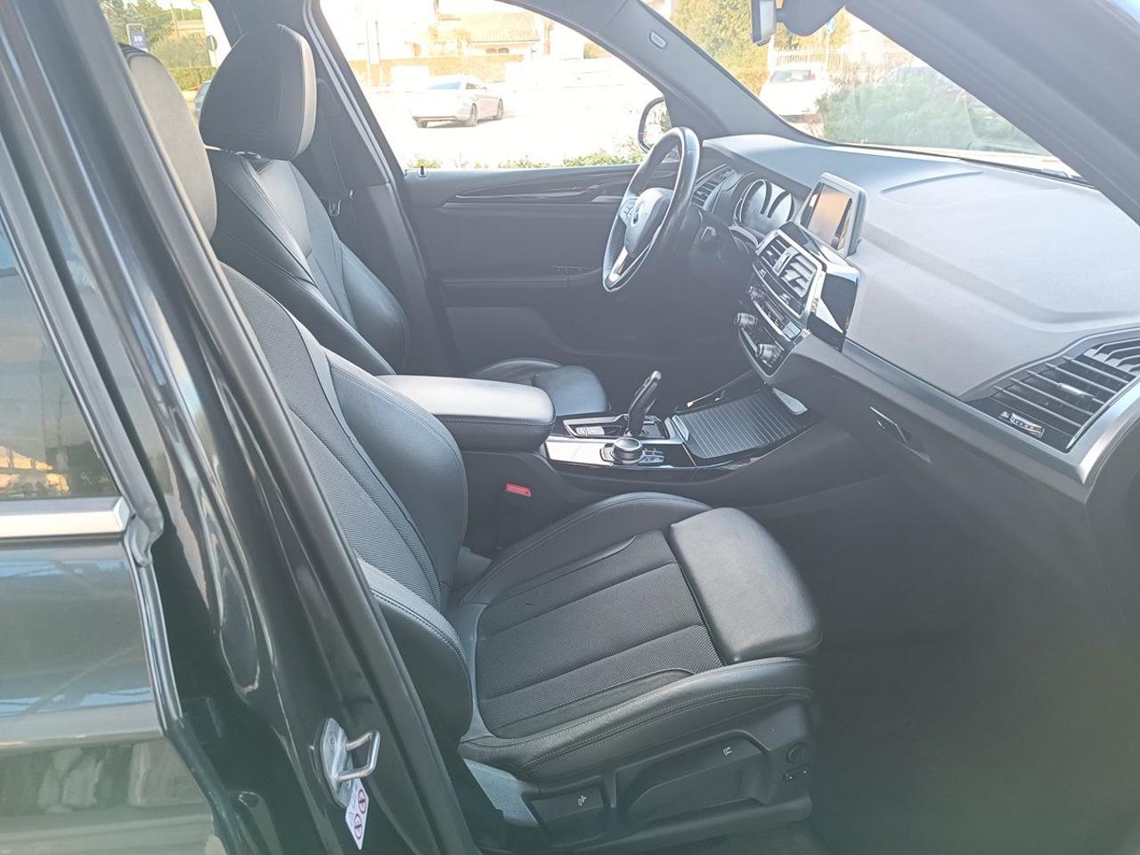 BMW X3 xDrive20d xLine - 15