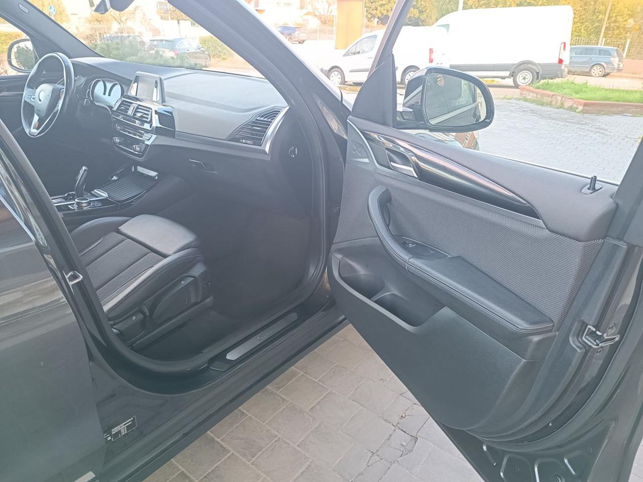 BMW X3 xDrive20d xLine - 17