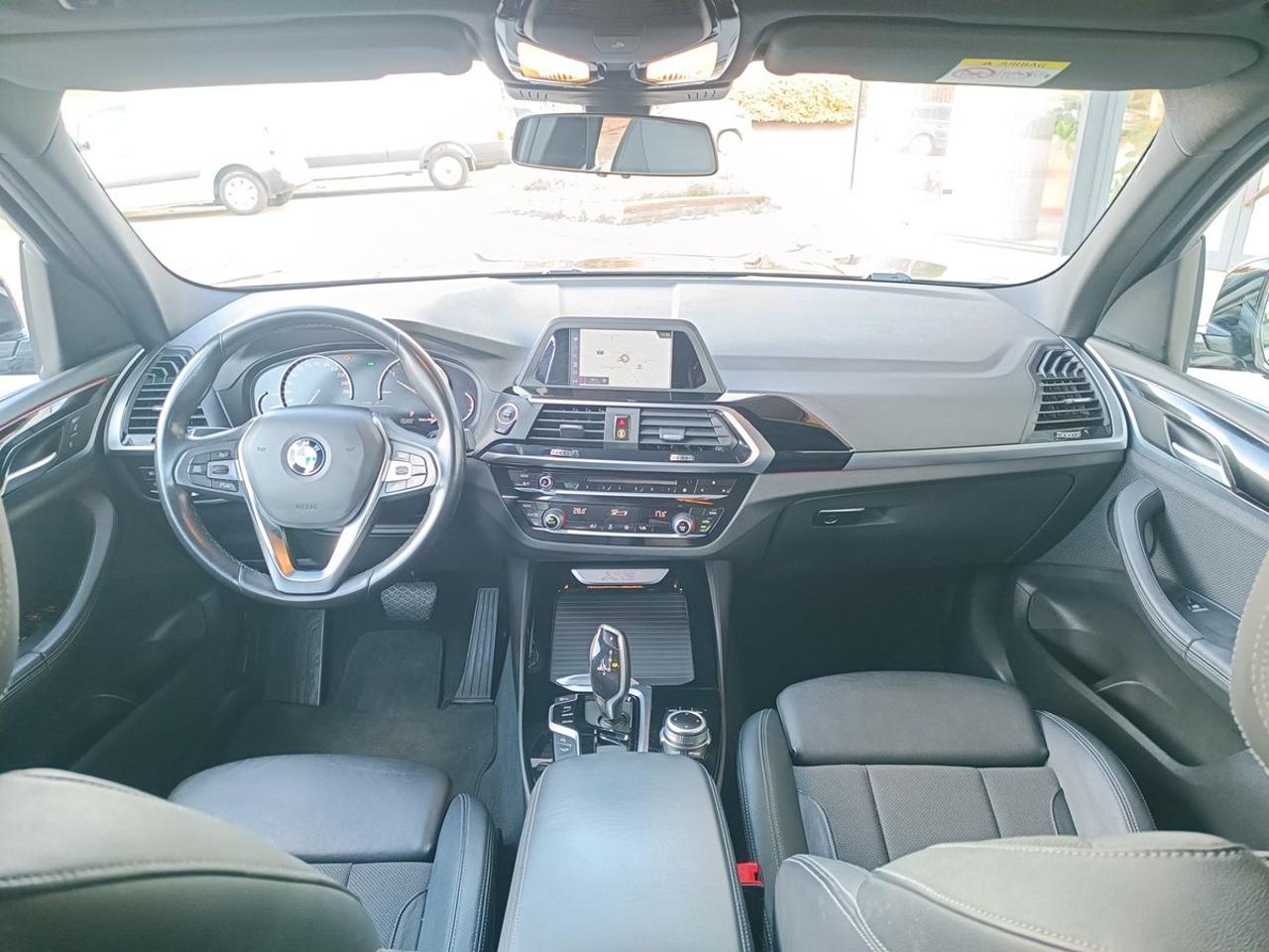 BMW X3 xDrive20d xLine - 22