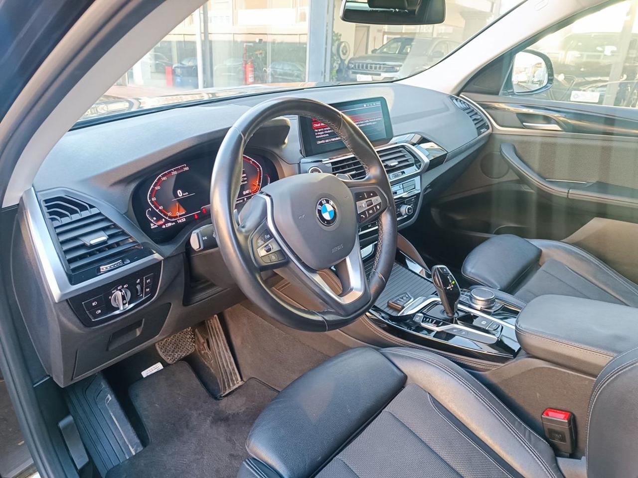 BMW X4 xDrive20d 48V xLine - 5