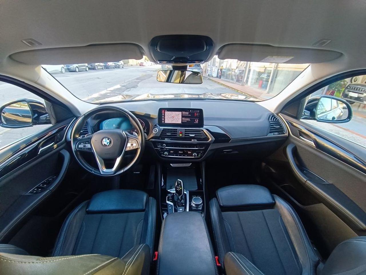 BMW X4 xDrive20d 48V xLine - 9