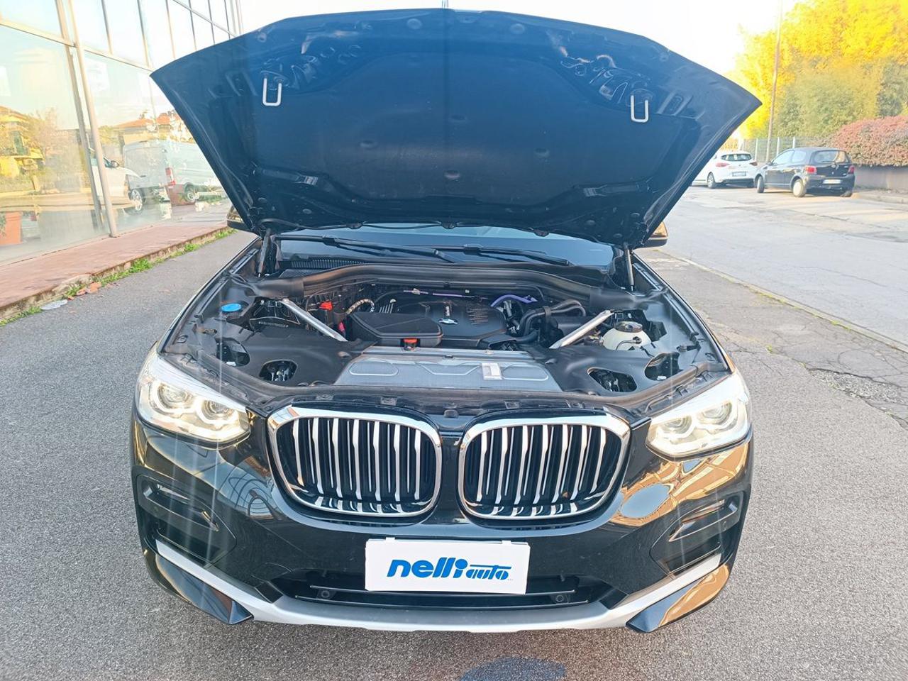 BMW X4 xDrive20d 48V xLine - 15