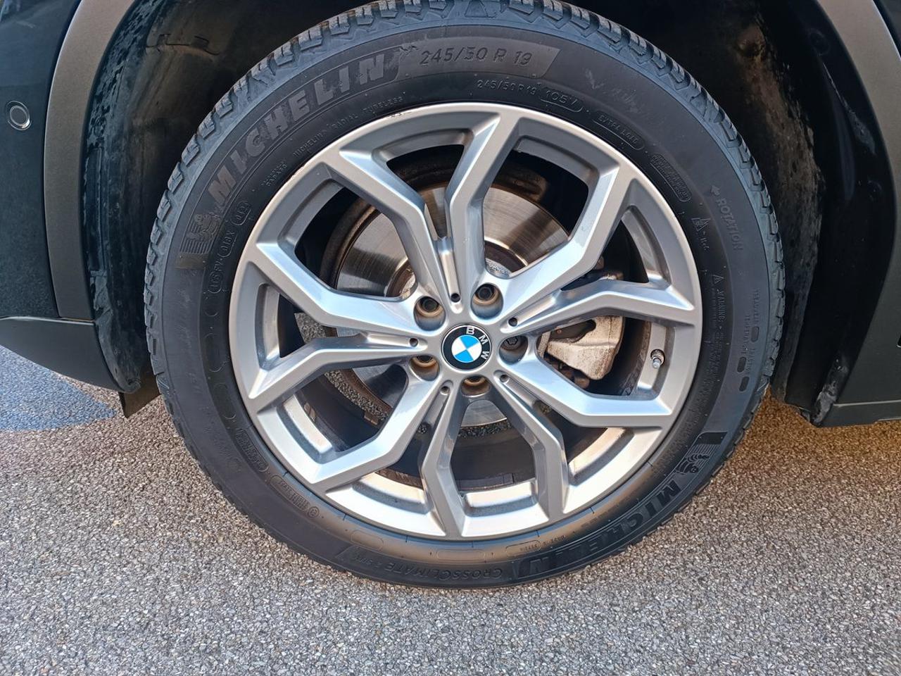 BMW X4 xDrive20d 48V xLine - 20