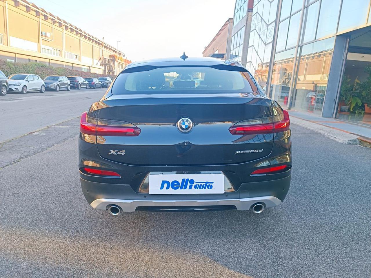 BMW X4 xDrive20d 48V xLine - 22