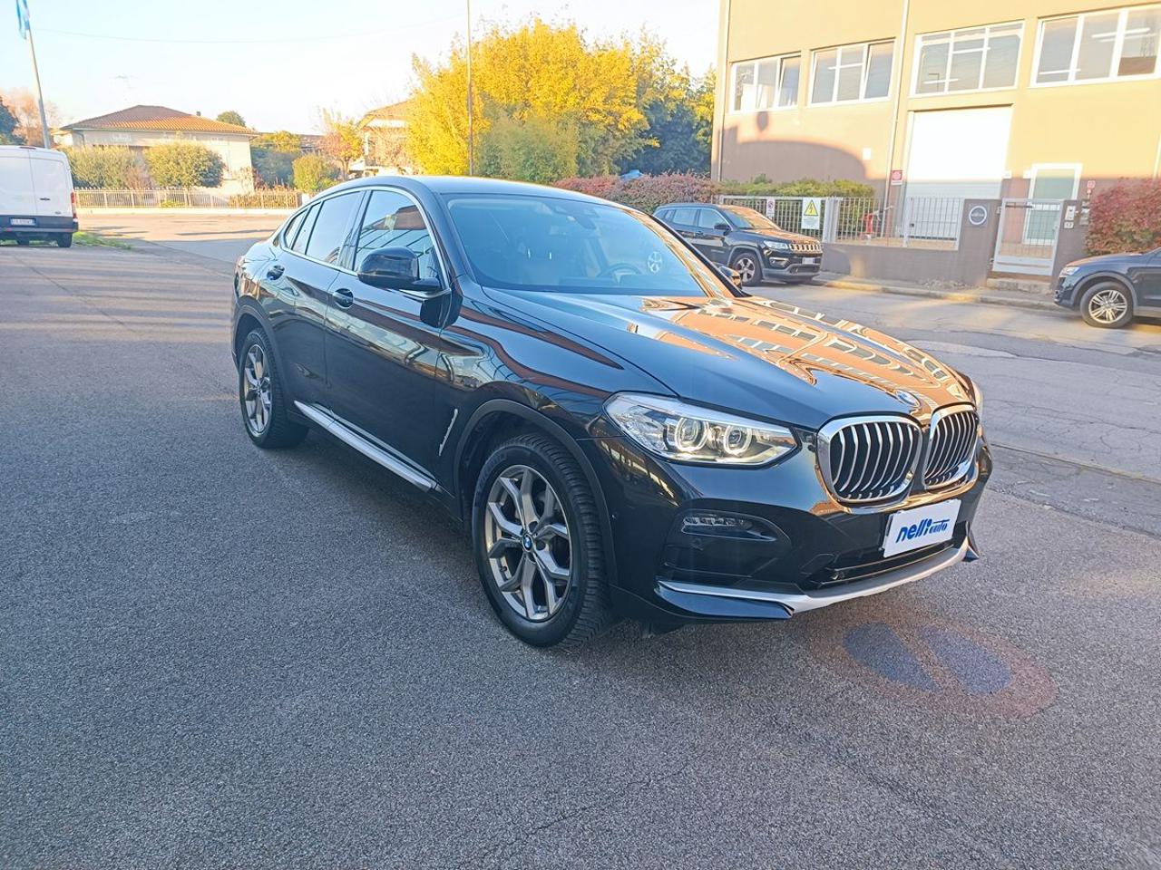BMW X4 xDrive20d 48V xLine - 26