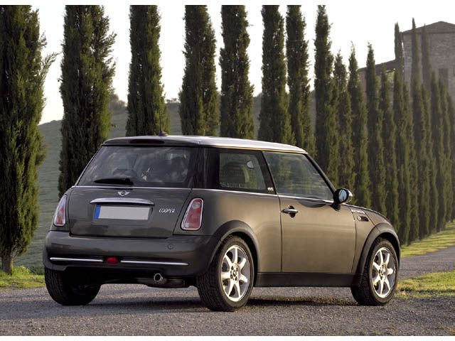 MINI Mini Grigio metallizzato