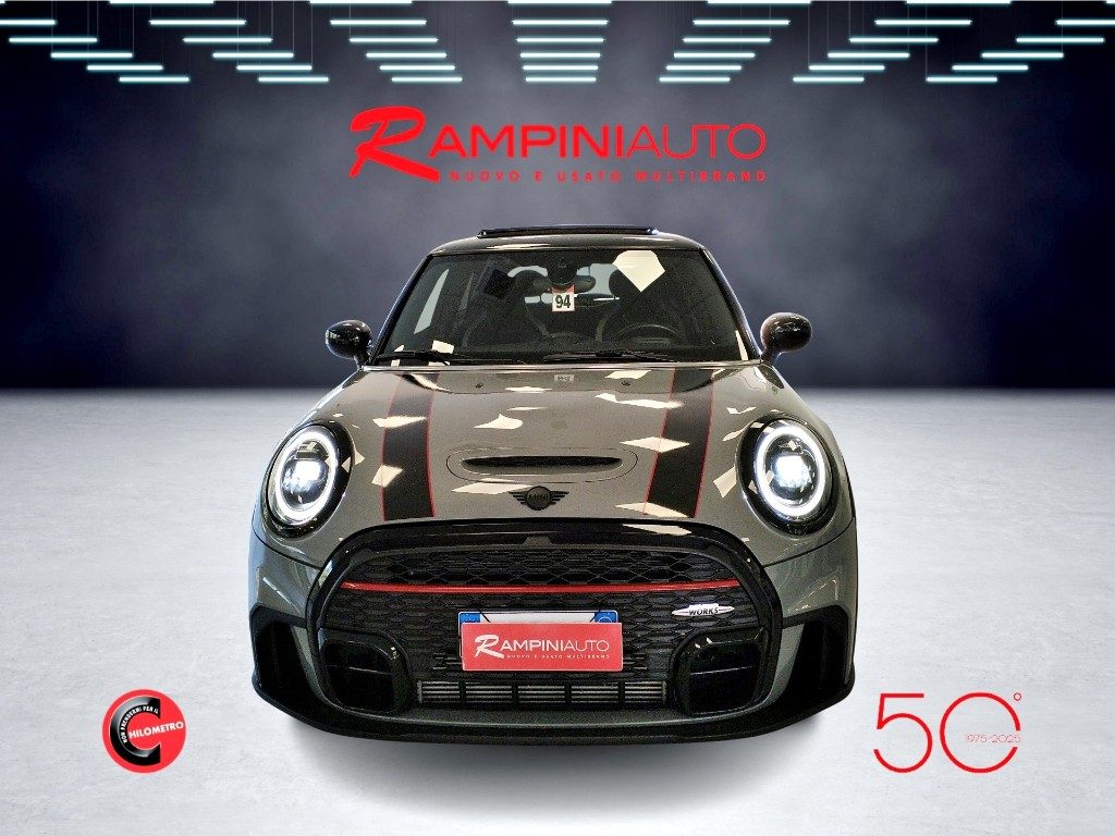 MINI John Cooper Works 2.0 JCW 231 Cv Automatica Km 40.000 Pronta Conseg - 3