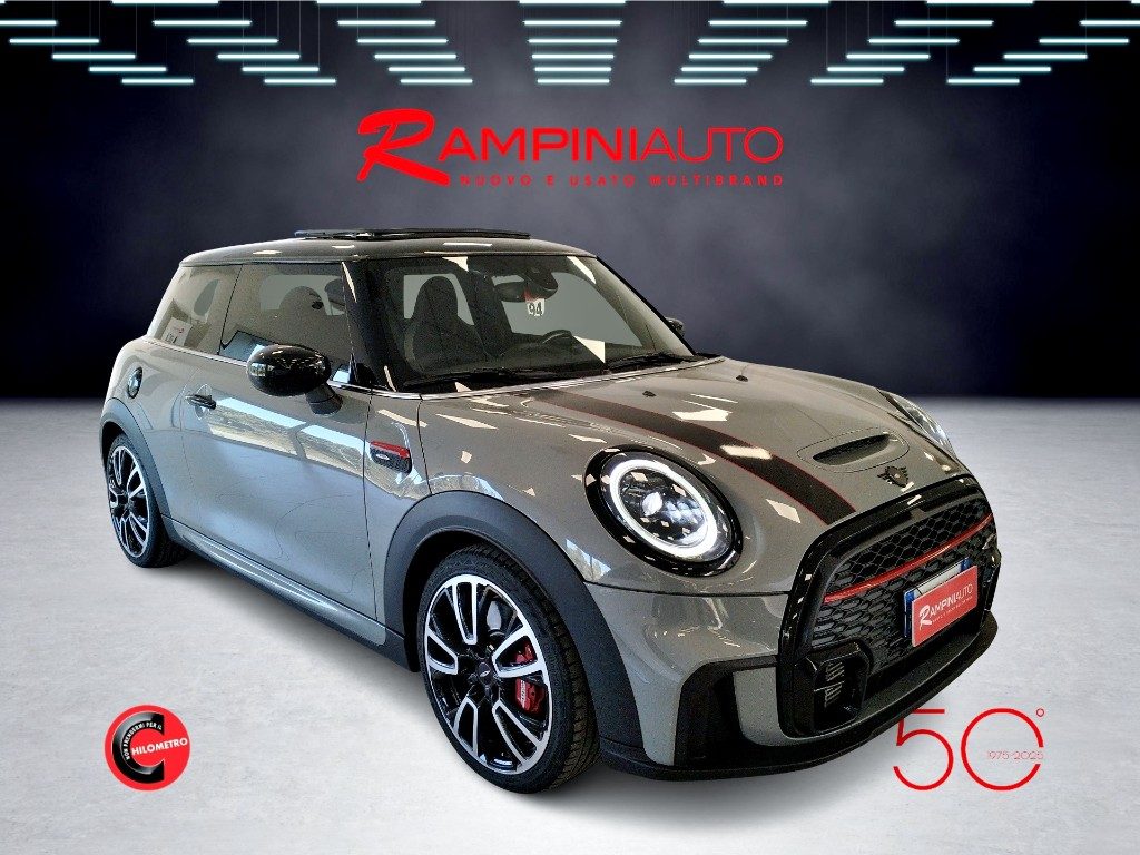 MINI John Cooper Works 2.0 JCW 231 Cv Automatica Km 40.000 Pronta Conseg - 5