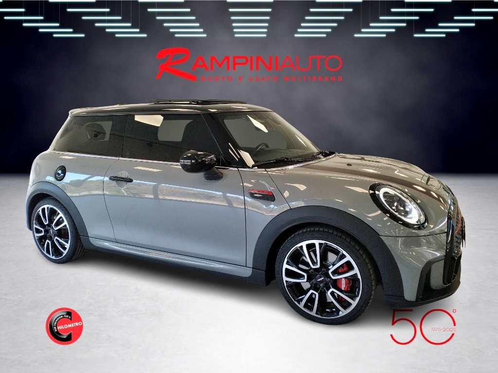 MINI John Cooper Works 2.0 JCW 231 Cv Automatica Km 40.000 Pronta Conseg - 6