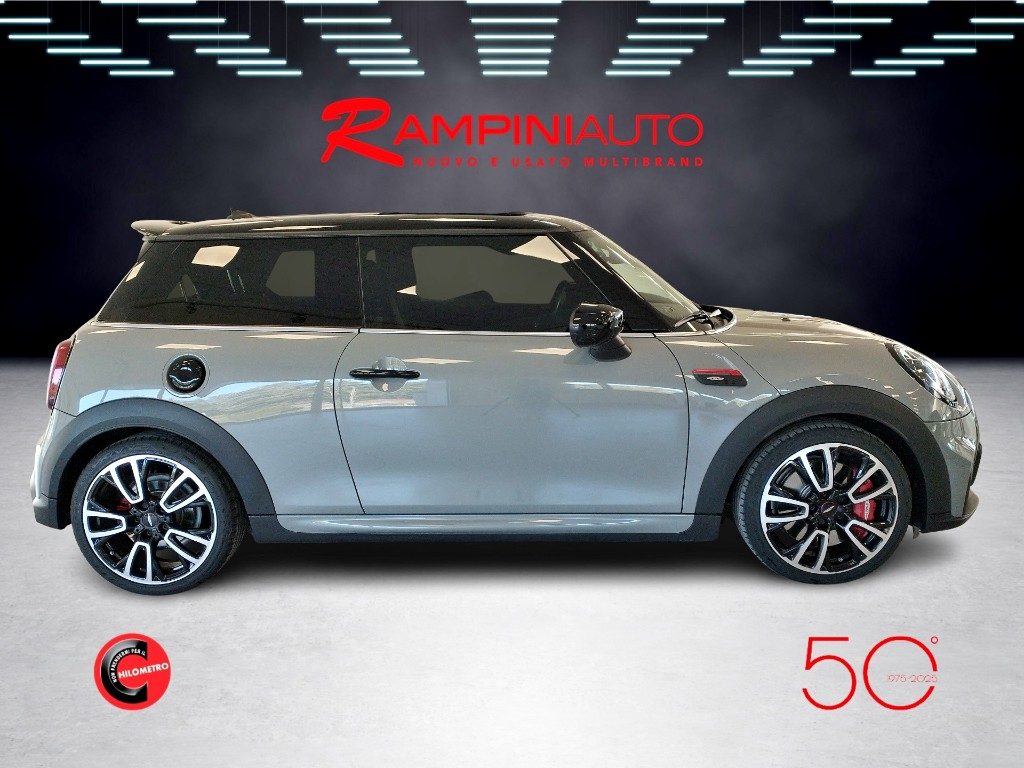MINI John Cooper Works 2.0 JCW 231 Cv Automatica Km 40.000 Pronta Conseg - 7
