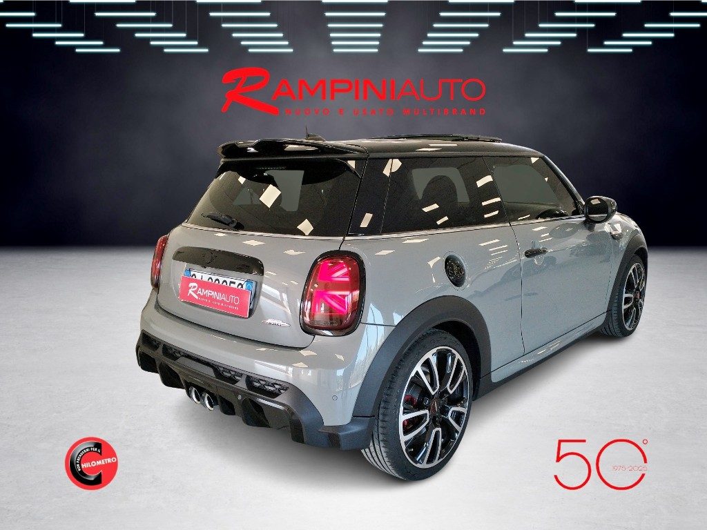 MINI John Cooper Works 2.0 JCW 231 Cv Automatica Km 40.000 Pronta Conseg - 9