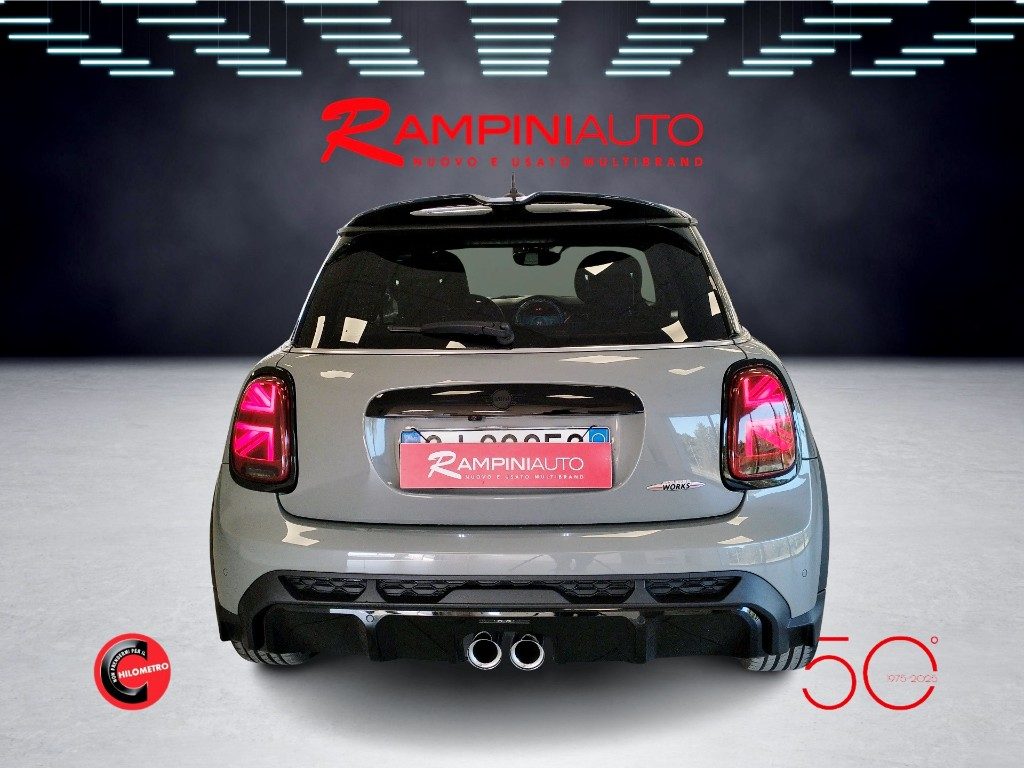 MINI John Cooper Works 2.0 JCW 231 Cv Automatica Km 40.000 Pronta Conseg - 10