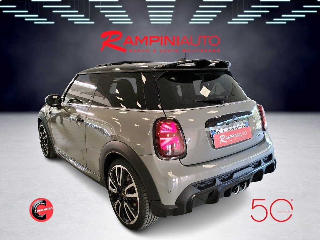 MINI John Cooper Works 2.0 JCW 231 Cv Automatica Km 40.000 Pronta Conseg - 11