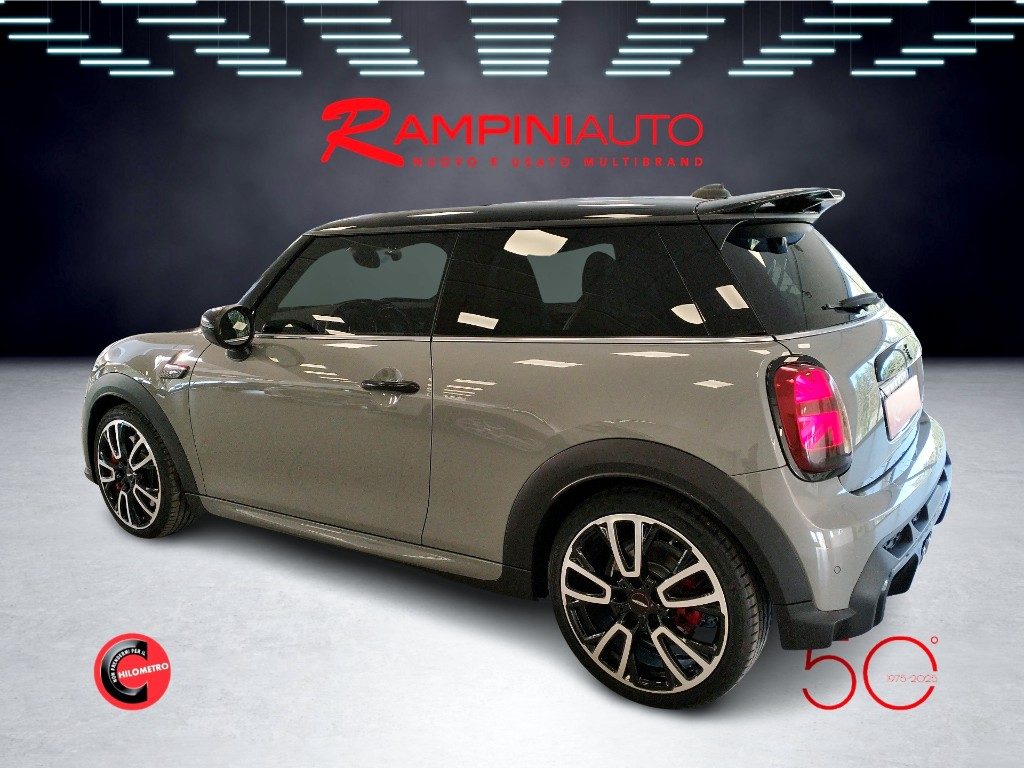 MINI John Cooper Works 2.0 JCW 231 Cv Automatica Km 40.000 Pronta Conseg - 12