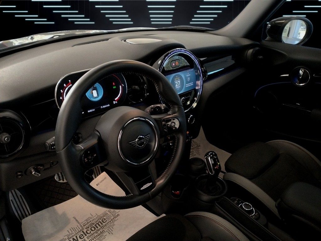 MINI John Cooper Works 2.0 JCW 231 Cv Automatica Km 40.000 Pronta Conseg - 14