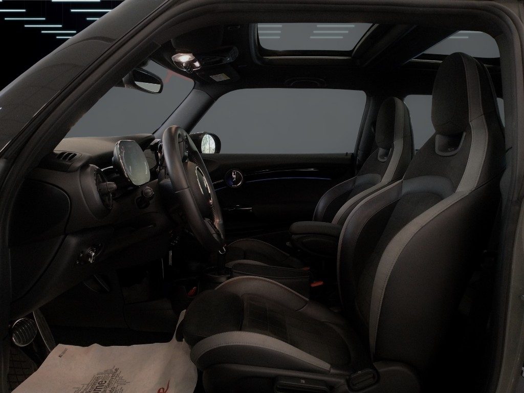 MINI John Cooper Works 2.0 JCW 231 Cv Automatica Km 40.000 Pronta Conseg - 15