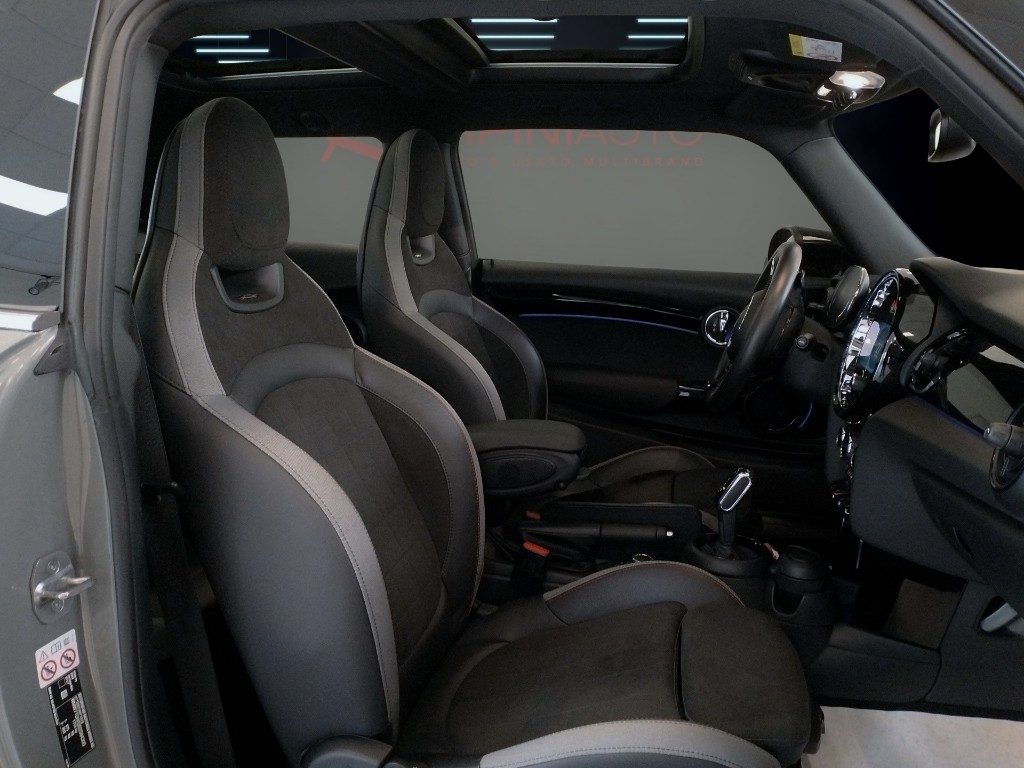 MINI John Cooper Works 2.0 JCW 231 Cv Automatica Km 40.000 Pronta Conseg - 18