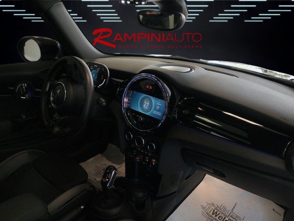 MINI John Cooper Works 2.0 JCW 231 Cv Automatica Km 40.000 Pronta Conseg - 19