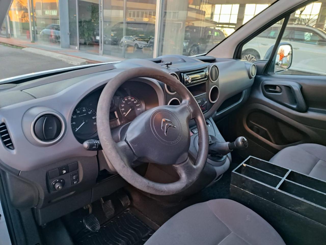 CITROEN Berlingo 1.6 HDi 75CV FAP Van 2 posti L1 - 4