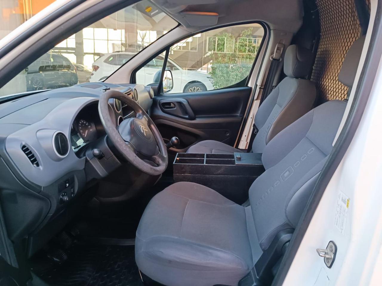 CITROEN Berlingo 1.6 HDi 75CV FAP Van 2 posti L1 - 5
