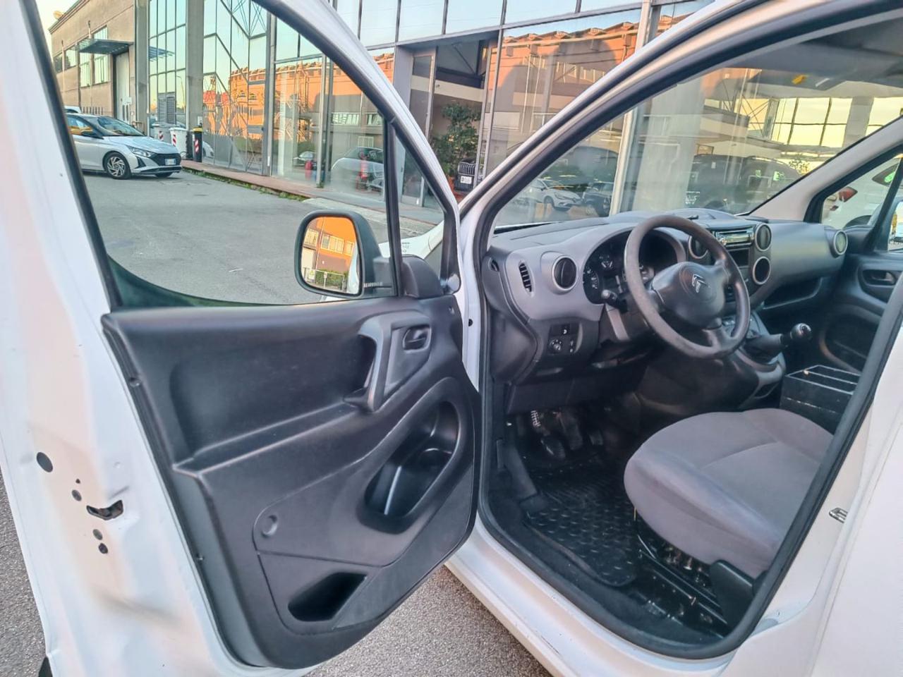 CITROEN Berlingo 1.6 HDi 75CV FAP Van 2 posti L1 - 6