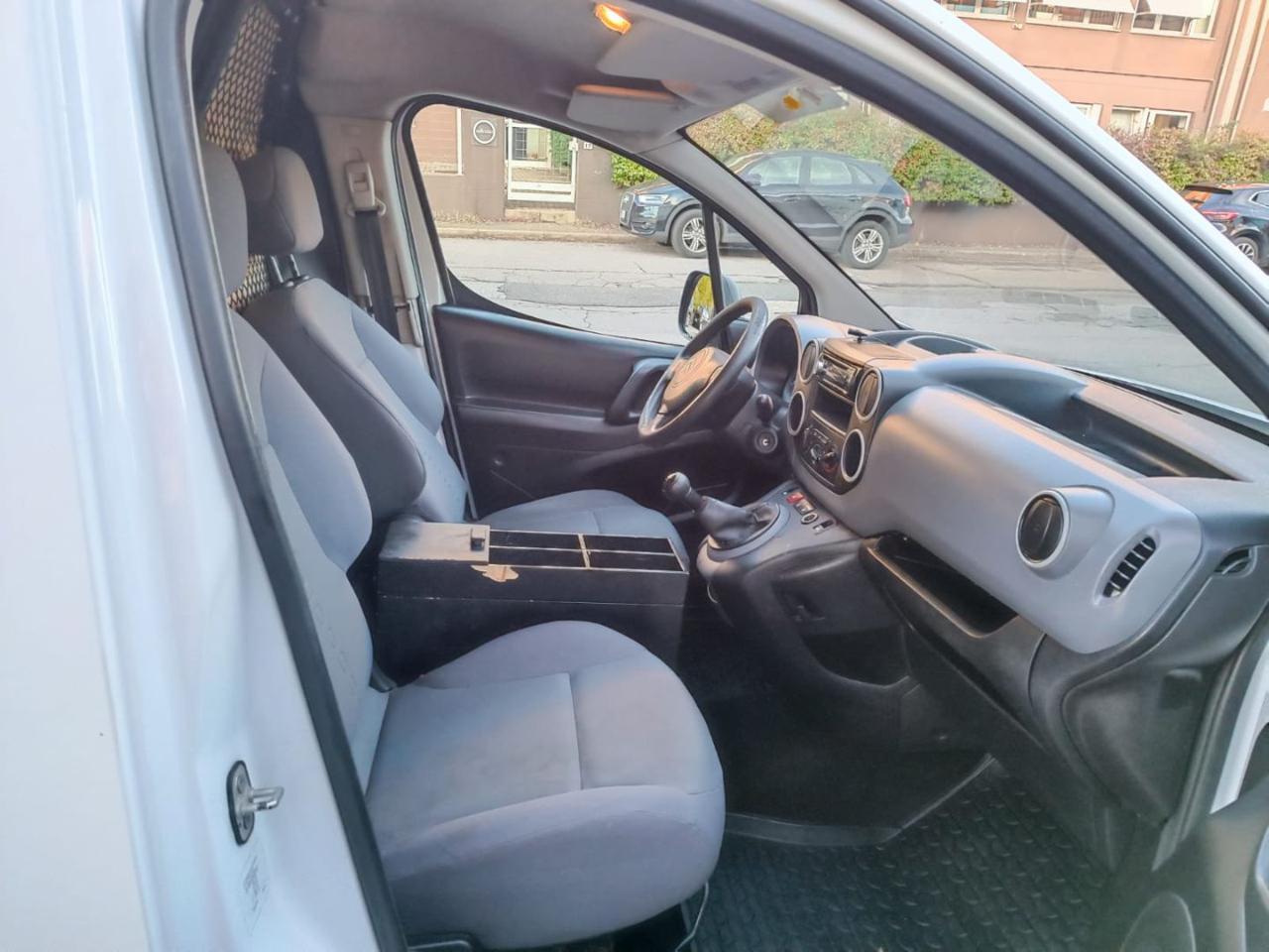 CITROEN Berlingo 1.6 HDi 75CV FAP Van 2 posti L1 - 8