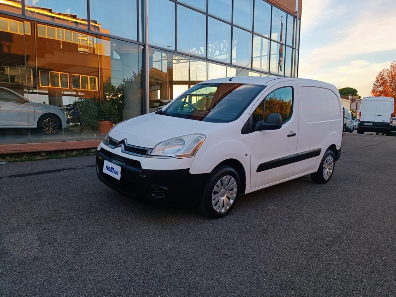 CITROEN Berlingo 1.6 HDi 75CV FAP Van 2 posti L1 - 9