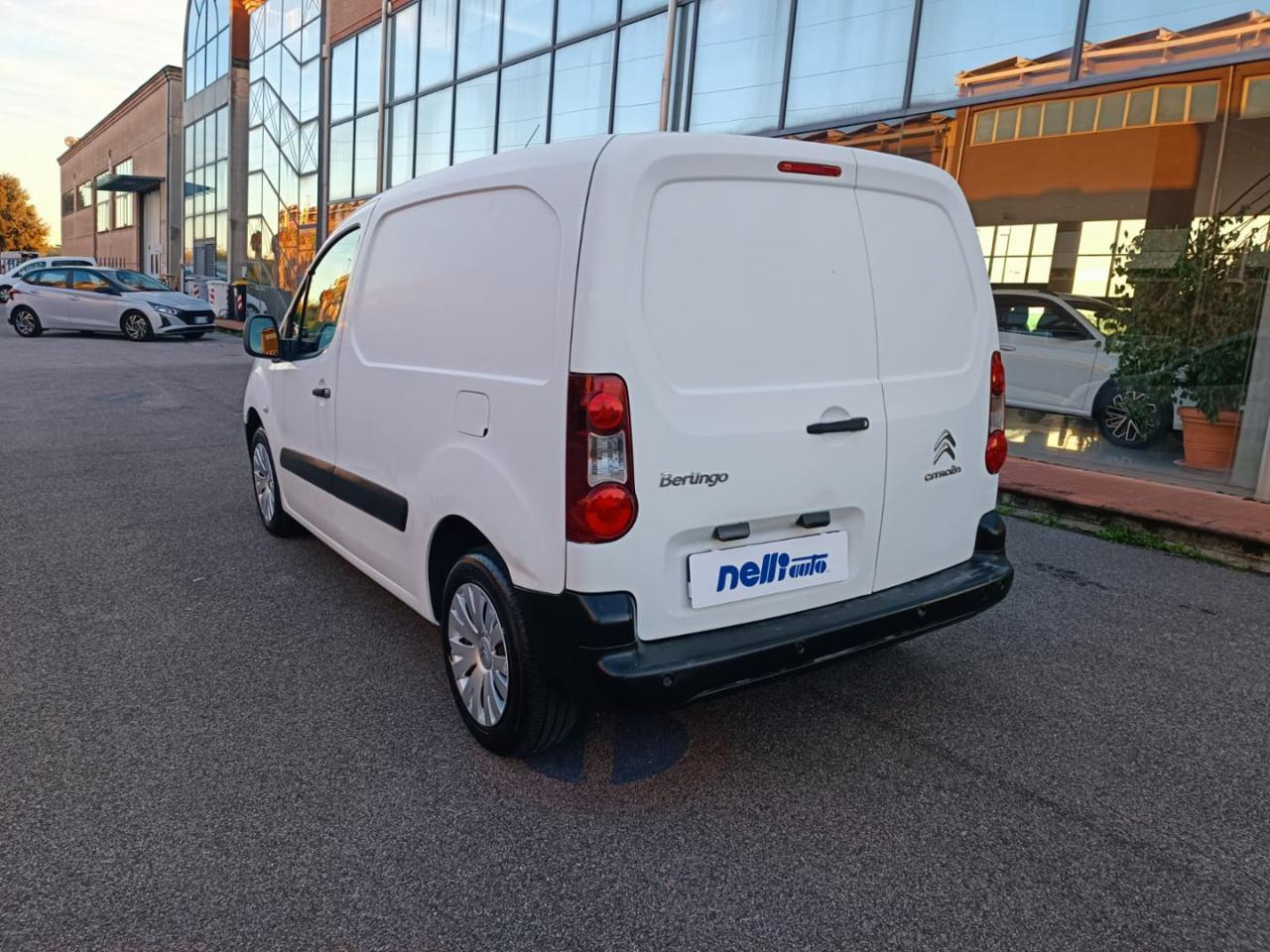 CITROEN Berlingo 1.6 HDi 75CV FAP Van 2 posti L1 - 11