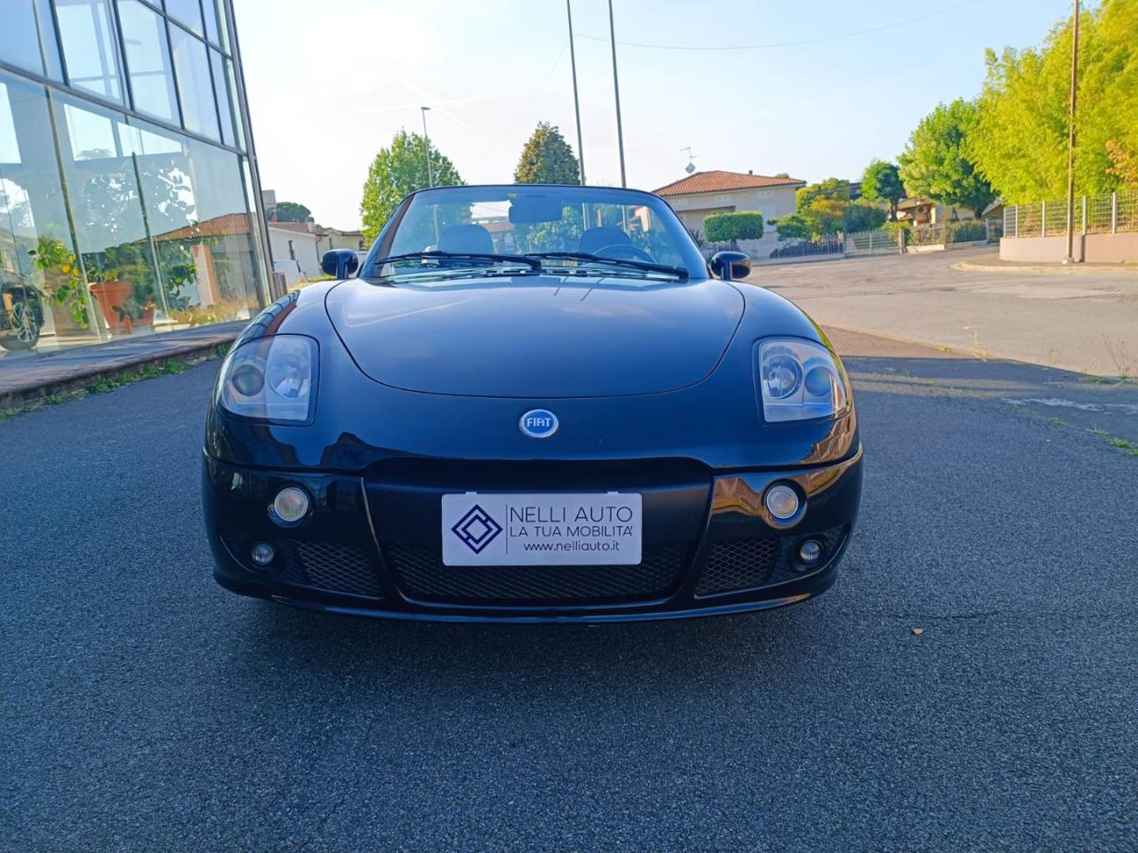 FIAT Barchetta 1.8 16V Naxos - 13