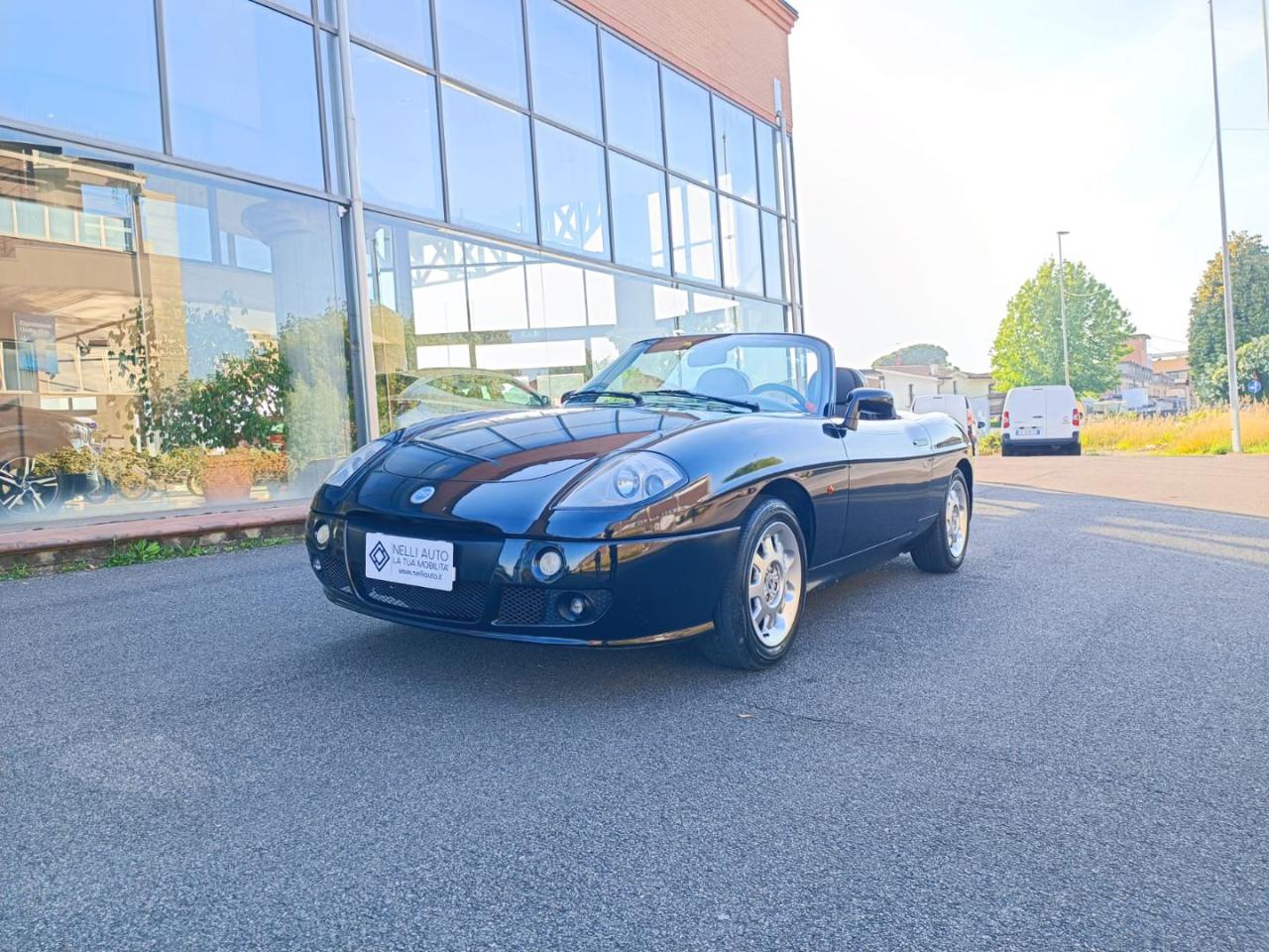 FIAT Barchetta 1.8 16V Naxos - 7