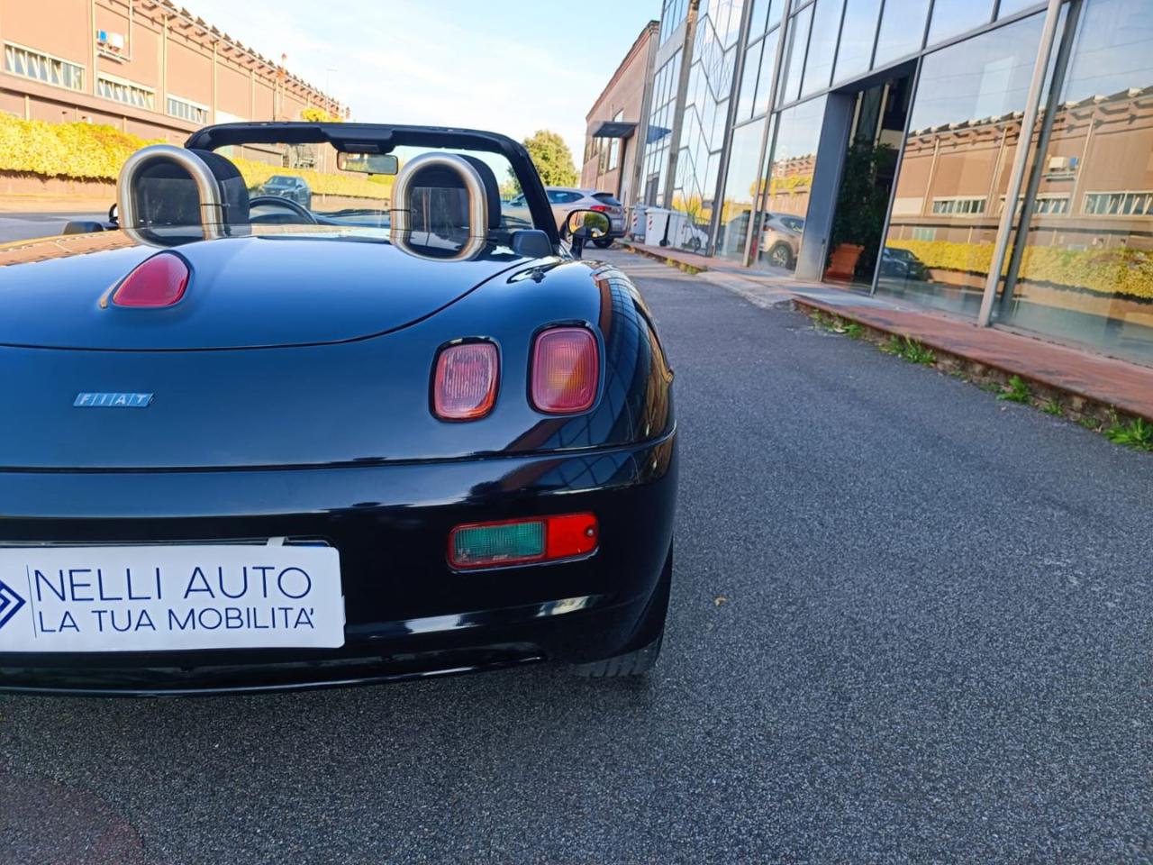 FIAT Barchetta 1.8 16V Naxos - 9