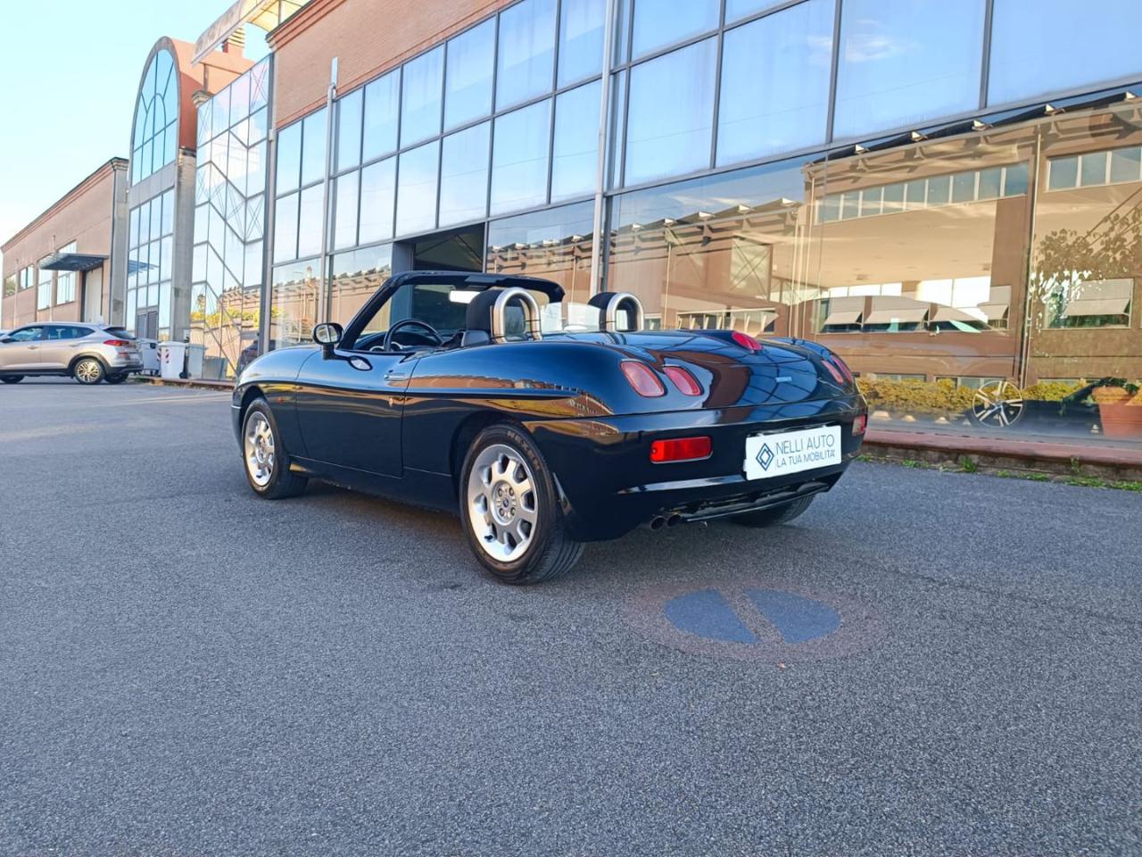 FIAT Barchetta 1.8 16V Naxos - 10