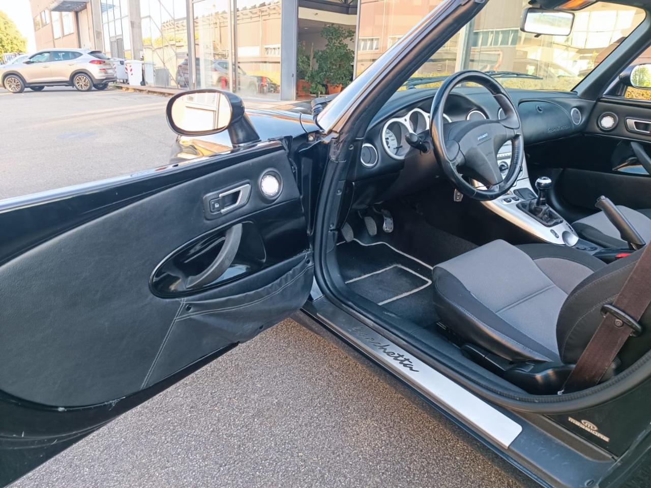 FIAT Barchetta 1.8 16V Naxos - 16